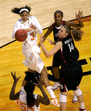 Illustration for article titled Tennessee Lady Vols Trounce Stanford To Win NCAA Title